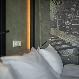 Kamer "City" met Twee Aparte Bedden